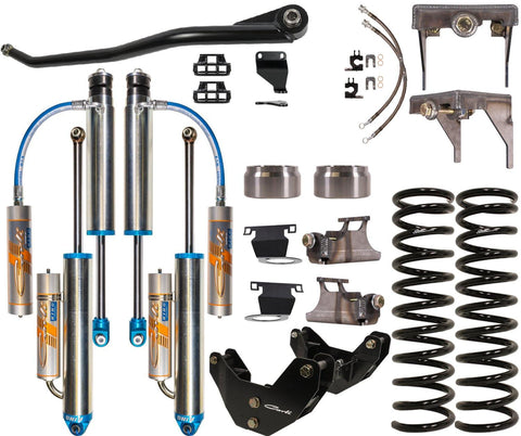 Carli Suspension 2013+ Dodge Ram 3500 Dominator 3.0 3.25" Lift System - CJC Off Road