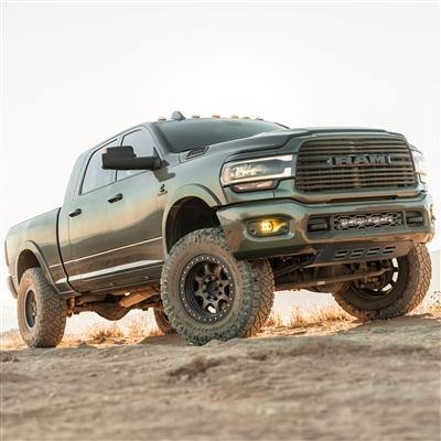 Carli Suspension 2014+ Dodge Ram 2500 Dominator King 3.0 3" Lift System - CJC Off Road