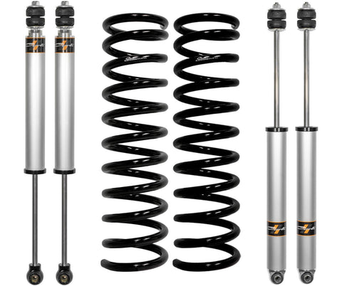 Carli Suspension 2.5" 2014-2023 Ram 2500 Diesel Leveling Kit - CJC Off Road