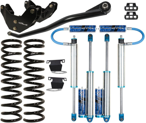 Carli Suspension 2013+ Dodge Ram 3500 Pintop 2.5 3.25" Lift System - CJC Off Road