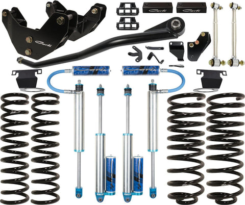 CARLI SUSPENSION 2019+ 2500 Power Wagon Pin-Top System - CJC Off Road