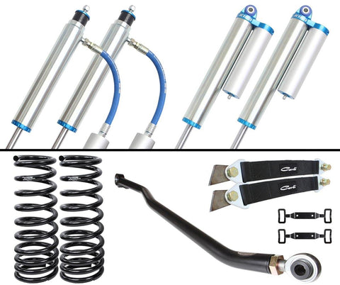 Carli Dodge 2010-2013 Pintop 2.5 3" Lift Suspension System - CJC Off Road