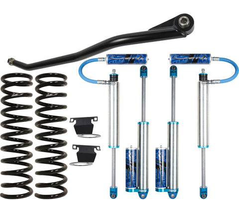 Carli Suspension 2013+ 3500 Pintop King 2.5 Leveling System - CJC Off Road