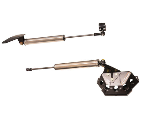 CARLI SUSPENSION 03-12 Carli Dodge Ram 2500/3500 4x4 Opposing Steering Stabilizer Kit - CJC Off Road