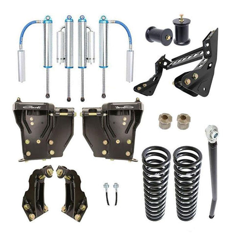 Carli Ford Super Duty 05-16 Dominator 3.0 (4.5" Lift) Suspension System - CJC Off Road