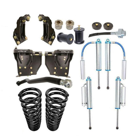 Carli Ford Super Duty 05-16 Dominator 3.0 (2.5" Lift) Suspension System - CJC Off Road