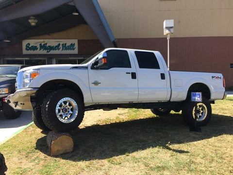 Carli Ford Super Duty 05-16 Dominator 3.0 (2.5" Lift) Suspension System - CJC Off Road