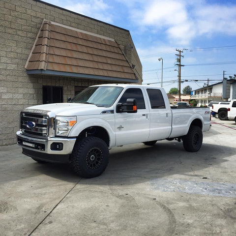 Carli Ford Super Duty 05-16 Pintop 2.5 (2.5" Lift) Suspension System - CJC Off Road