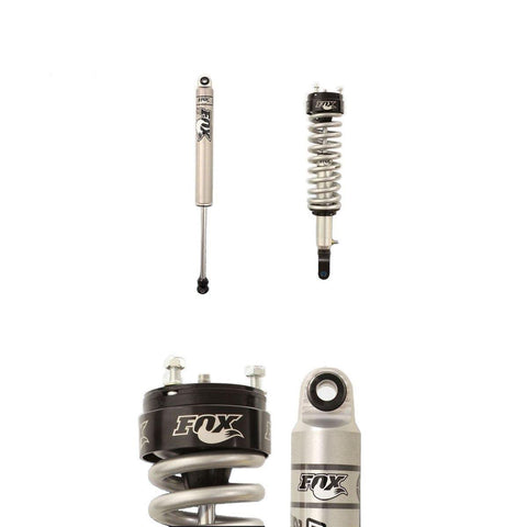 Carli Suspension Ram 1500 Hemi/EcoDiesel Commuter 2.0 Shock Package - CJC Off Road