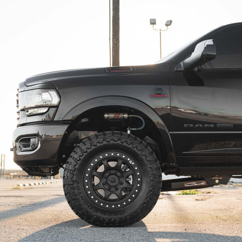 CJC Edition RAM Trail Ready 20 x 9.5 Simulated Beadlock Wheel - CJC Off Road