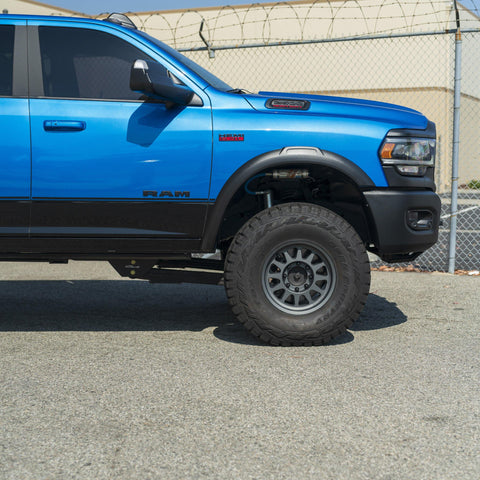 17" Method 704 HD For Ram Trucks - CJC Off Road