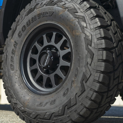 17" Method 704 HD For Ram Trucks - CJC Off Road