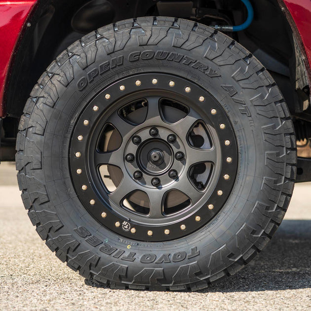 Trail Ready BL20 20 x 9 Simulated BeadLOOK Wheel – CJC Off Road