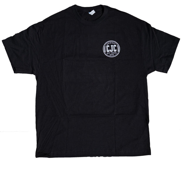 CJC Off Road 2014 T Shirt