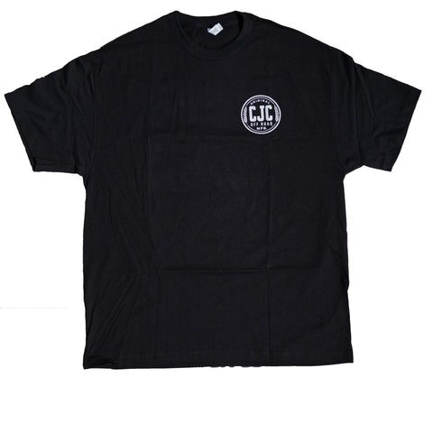 CJC Off Road Crest  T Shirt - CJC Off Road