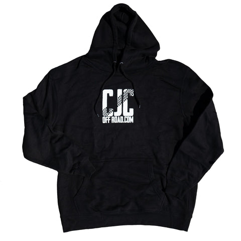 CJC Off Road Third Gen Pull Over Sweatshirt - CJC Off Road