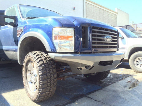 Mercenary Off Road Ford 2008-2010 F250/F350 Super Duty Front Bumper - CJC Off Road