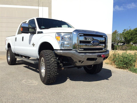 Mercenary Off Road Ford 2011-2015 F250/F350 Super Duty Front Bumper - CJC Off Road