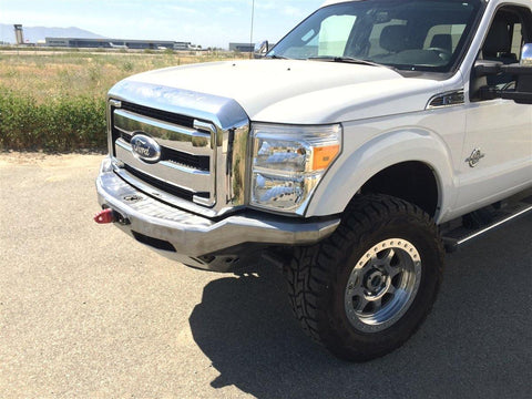 Mercenary Off Road Ford 2011-2015 F250/F350 Super Duty Front Bumper - CJC Off Road