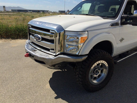 Mercenary Off Road Ford 2011-2015 F250/F350 Super Duty Front Bumper - CJC Off Road