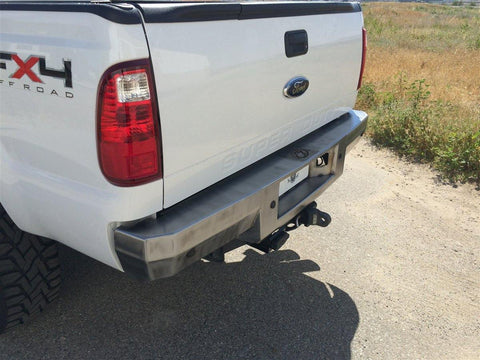 Mercenary Off Road Ford 2011-2016 F250/F350 Super Duty Rear Bumper - CJC Off Road