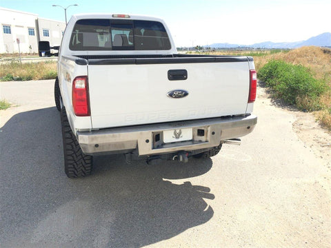 Mercenary Off Road Ford 2011-2016 F250/F350 Super Duty Rear Bumper - CJC Off Road