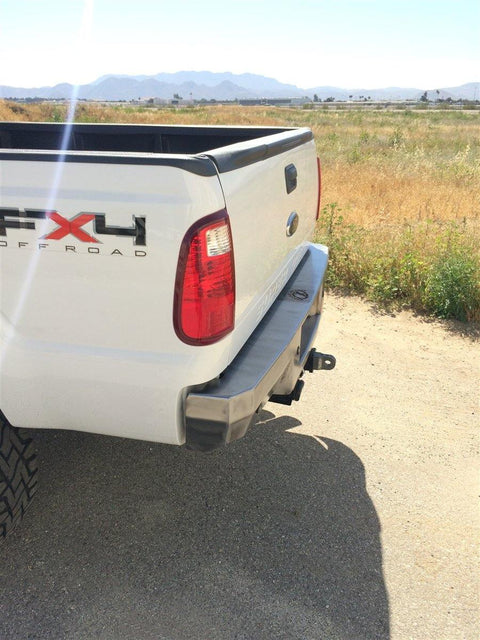 Mercenary Off Road Ford 2011-2016 F250/F350 Super Duty Rear Bumper - CJC Off Road