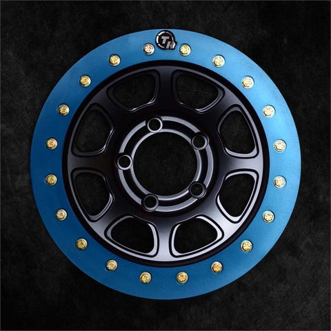 Trail Ready HD15 15 X 9 Beadlocked Wheel - CJC Off Road