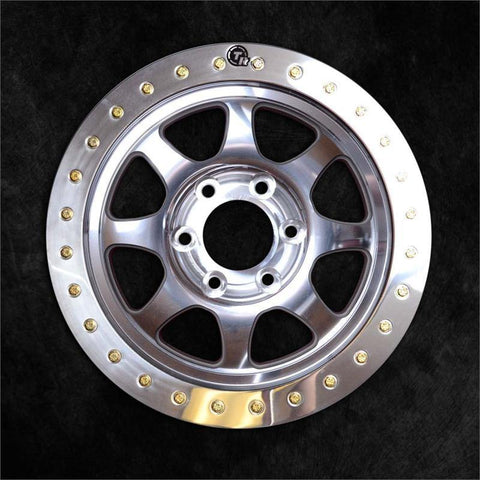 Trail Ready HD20 20 x 9.5 Beadlocked Wheel - CJC Off Road