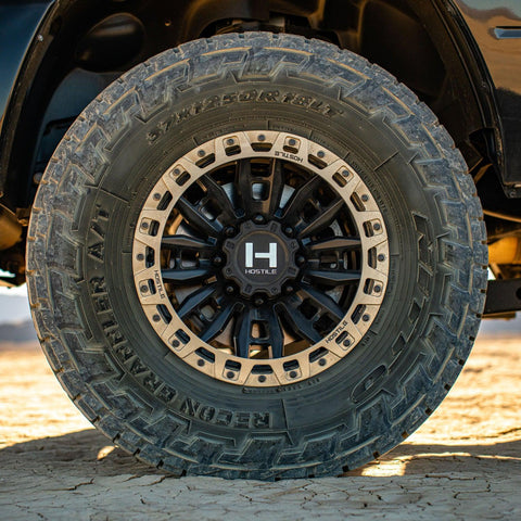 Hostile H130 Crandon Wheels - CJC Off Road