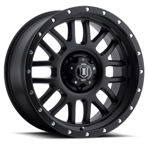 Icon 20" Alpha Wheel - CJC Off Road