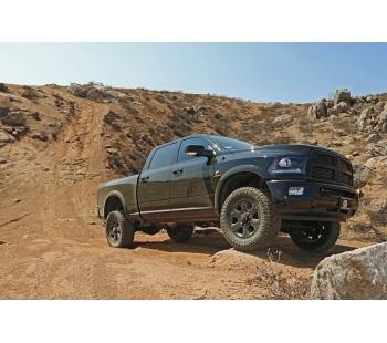 2014 Dodge 2500 4WD 2.5" Suspension System - Stage 1 - CJC Off Road