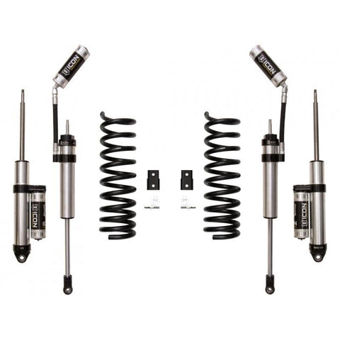 Icon 2014 Dodge 2500 4WD 2.5" Suspension System - Stage 2 - CJC Off Road