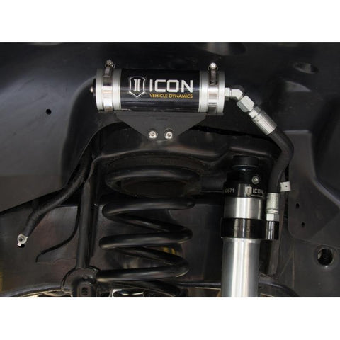 Icon 2014 Dodge 2500 4WD 2.5" Suspension System - Stage 2 - CJC Off Road