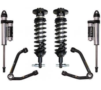 2007 - Current Silverado/Sierra 2wd/4wd1500 1 - 3" Suspension System - Stage 3 (Small Taper) - CJC Off Road