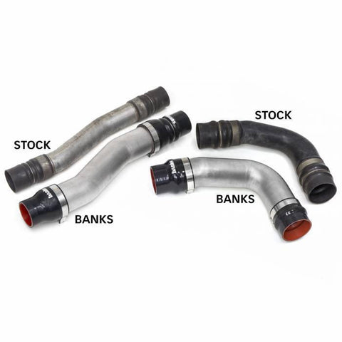 Boost Tube Upgrade Kit 2013-2018 RAM 6.7L - CJC Off Road