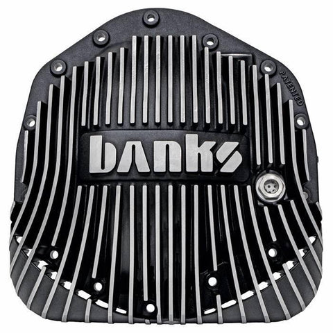 Banks Ram-Air® Differential Cover Kit, 2003-Current Ram 2500/3500 - CJC Off Road