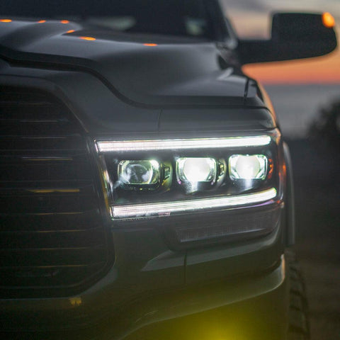 MORIMOTO RAM HD (19+): XB LED HEADLIGHTS - CJC Off Road