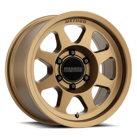 Method Race Wheels 701 | Bronze - CJC Off Road