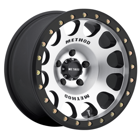 Method Race Wheels 105 Beadlock | Machined - CJC Off Road