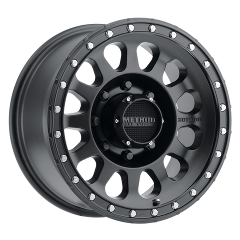 CJC Edition 17" Method 315 For Ram Trucks - CJC Off Road