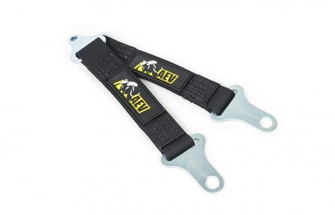 AEV Snow Plow Suspension Limiting Strap Kit - CJC Off Road