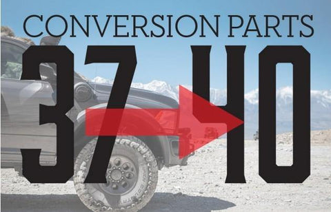 AEV 37" to 40" Suspension Conversion Kit - CJC Off Road