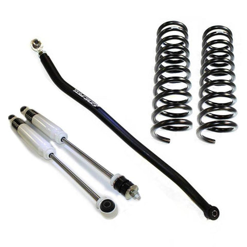 Thuren OVERLAND SHOCK FRONT KIT RAM 3500 (2013-2022) - CJC Off Road