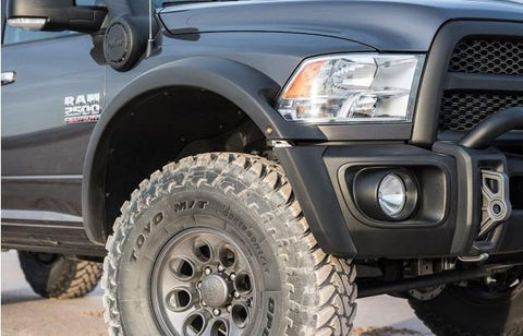 2010-18 RAM HD AEV HighMark Fender Flares - CJC Off Road