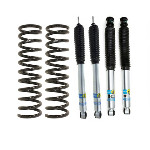 CARLI SUSPENSION 2.5" 2013-2023 DIESEL RAM 3500 BILSTEIN 5100 LEVELING KIT - CJC Off Road