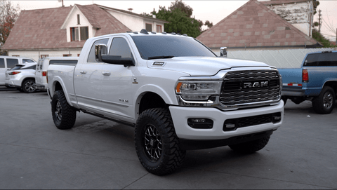 Carli Suspension 2013+ Dodge Ram 3500 Backcountry 2.0 3.25" Lift System - CJC Off Road