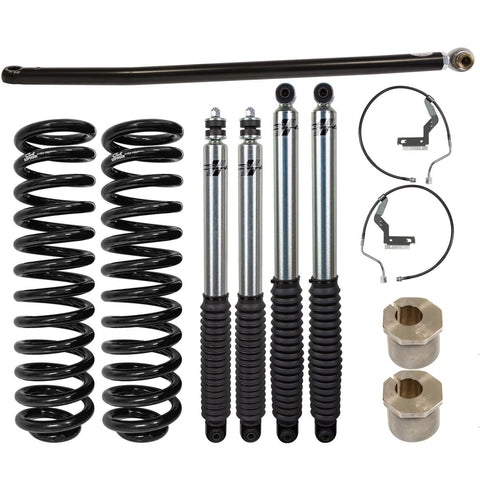 Carli Ford Super Duty 05-16 Starter System (2.5" Lift) - CJC Off Road