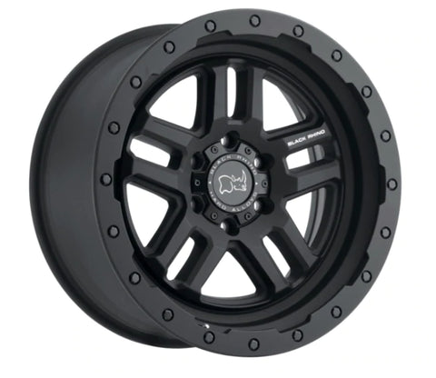 BLACK RHINO BARSTOW SPRINTER WHEEL - CJC Off Road