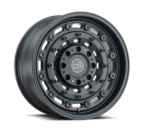 BLACK RHINO ARSENAL SPRINTER WHEEL - CJC Off Road